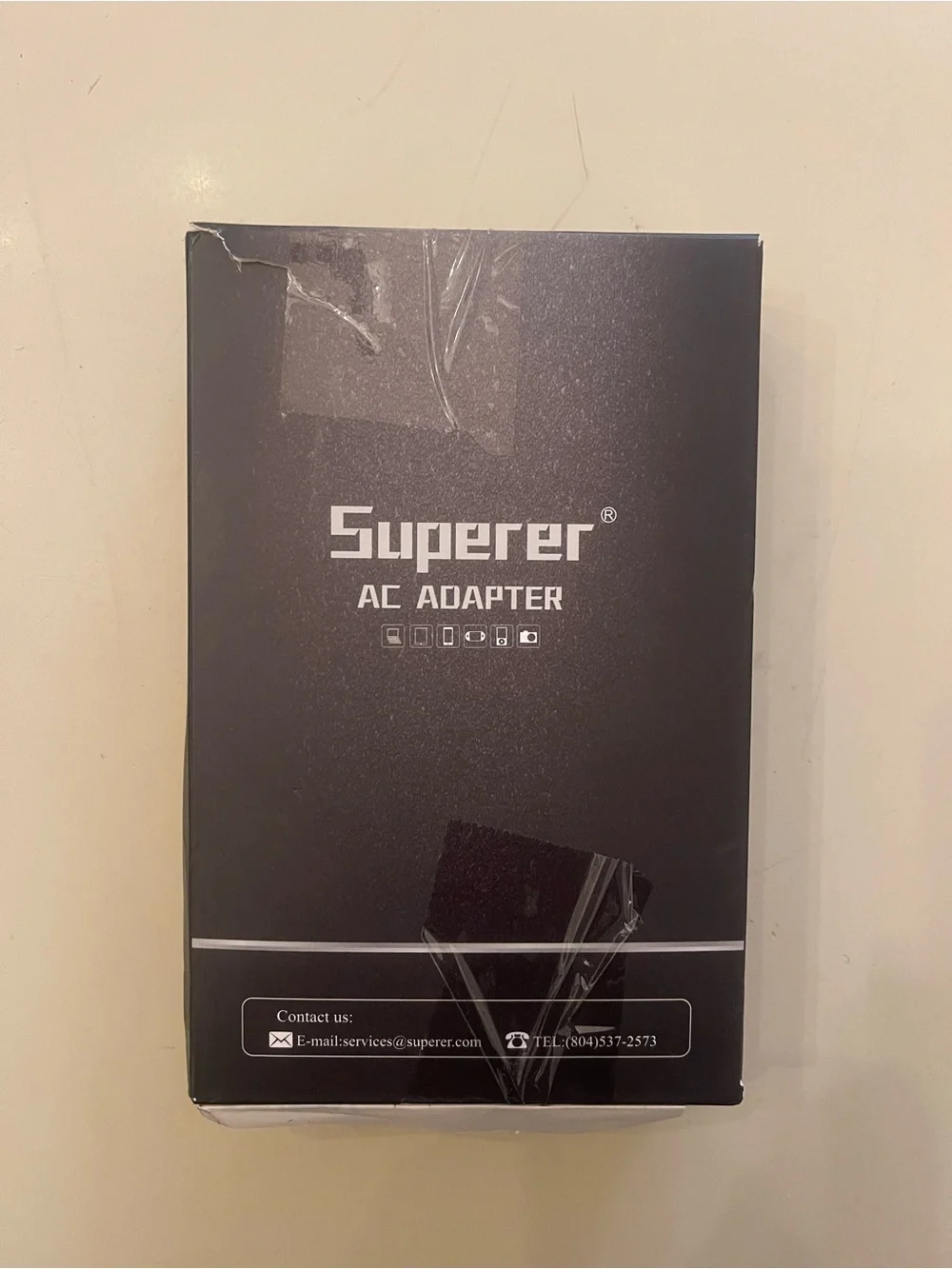 Superer PD 65W USB C Turbo Charger Fit for LG Gram Laptop - (Globally Safety